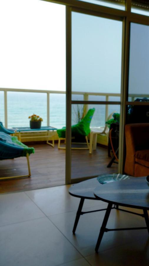 Ten Steps To The Sea 4Br And Balcony Bat Yam Exterior foto